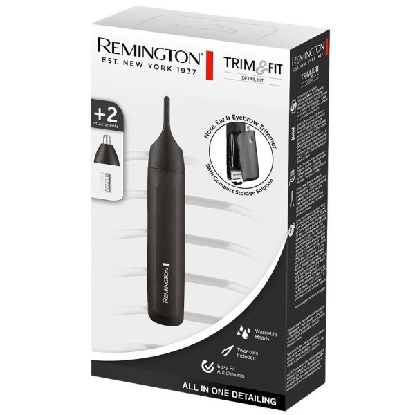 Фото - Триммер для носа и ушей Remington NE8000