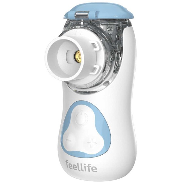 Фото - Ингалятор FEELLIFE Air Kids, Blue (HS084318)