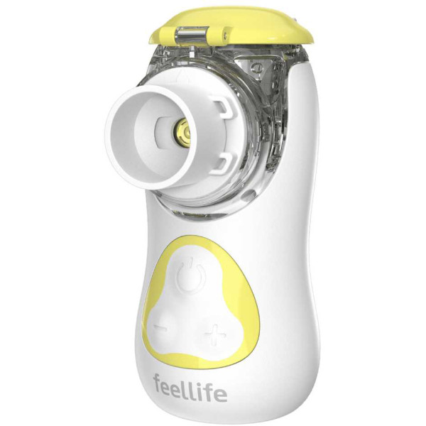 Фото - Інгалятор FEELLIFE Air Kids, Yellow (HS084387)