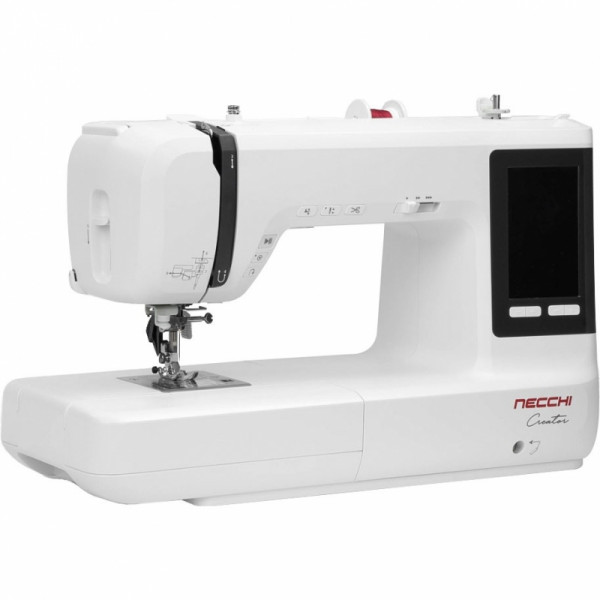 Фото - Швейно-вышивальная машина Necchi Creator C2000
