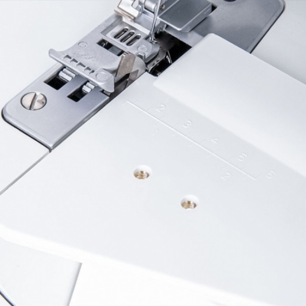 Фото - Оверлок Necchi NCV-10A