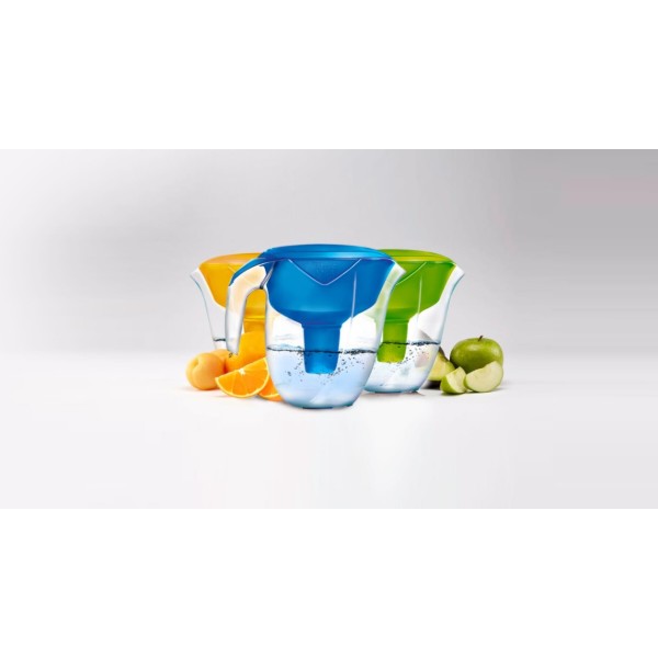 Фото - Фильтр-кувшин Ecosoft Nemo синий, 3 л