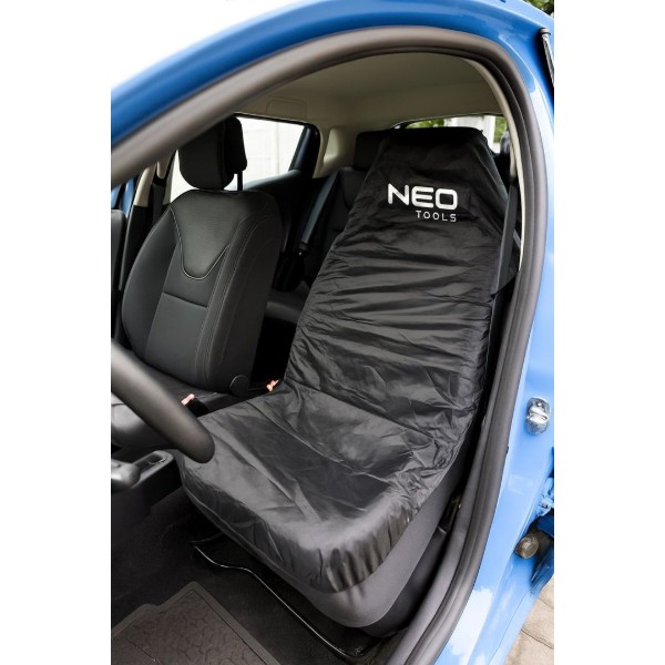 Фото - Накидка на спинку переднього сидіння автомобіля Neo Tools 145x55 см (11-473)