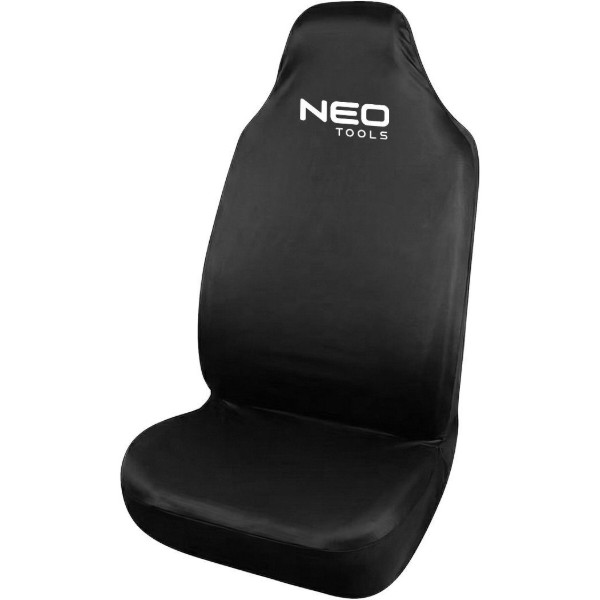 Фото - Накидка на спинку переднього сидіння автомобіля Neo Tools 145x55 см (11-473)