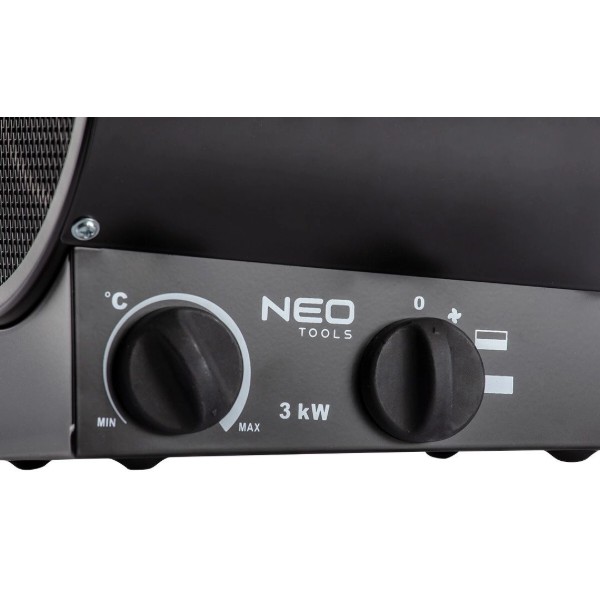 Фото - Теплова гармата Neo Tools 90-066