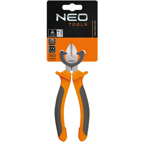 Фото - Кусачки Neo Tools 01-017 160mm