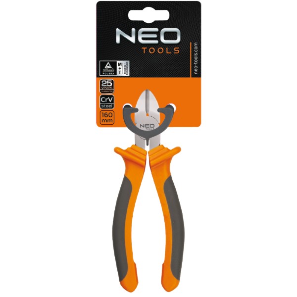 Фото - Кусачки Neo Tools 01-018 180mm