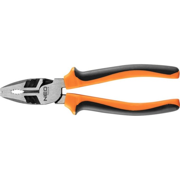 Фото - Плоскогубцы Neo Tools 01-152 200 мм Фото - Плоскогубцы Neo Tools 01-152 200 мм
