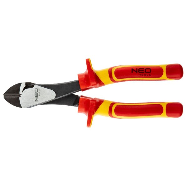 Фото - Кусачки Neo Tools 01-231 VDE, CRV 180 мм