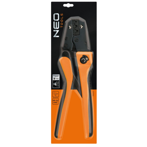 Фото - Кліщі Neo Tools 01-502