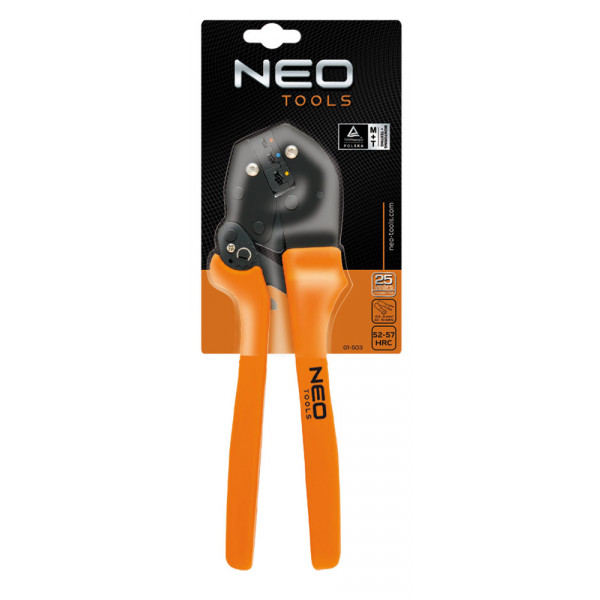 Фото - Кліщі Neo Tools 01-503
