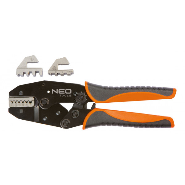 Фото - Кліщі Neo Tools 01-506