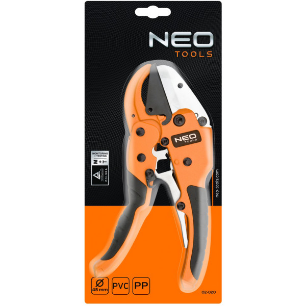 Фото - Труборез Neo Tools 02-020