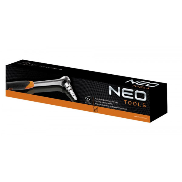 Фото - Ключ-трещетка Neo Tools 02-060