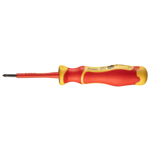Фото - Отвертка Neo Tools 04-138 PH1x4.5x80 мм
