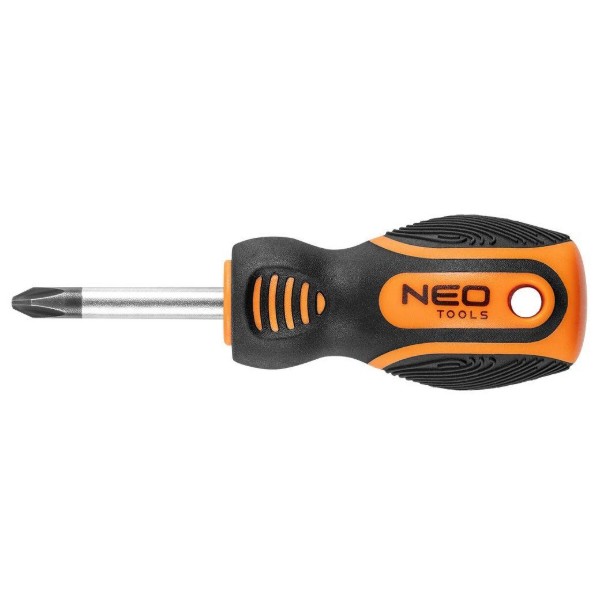 Фото - Отвертка Neo Tools 04-179 PH2x38 мм