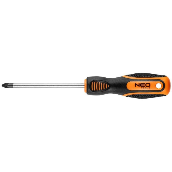 Фото - Отвертка Neo Tools 04-180 PH2x100 мм