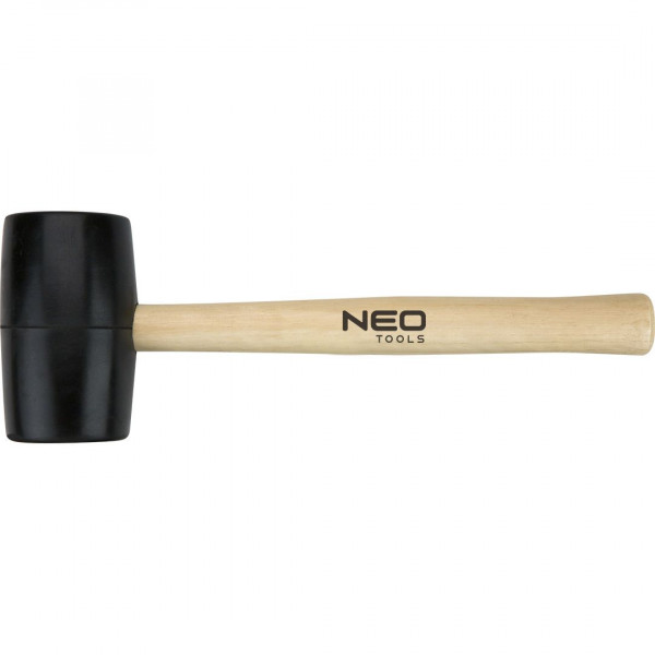 Фото - Киянка Neo Tools 25-063 680 г