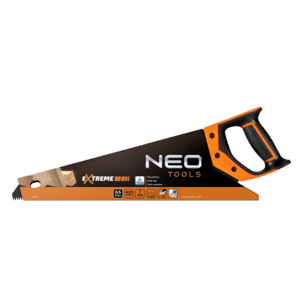 Фото - Ножовка Neo Tools 400 мм (41-111)