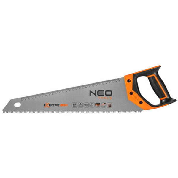 Фото - Ножівка Neo Tools 450 мм (41-136)