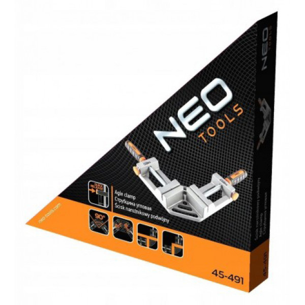 Фото - Струбцина Neo Tools 45-491