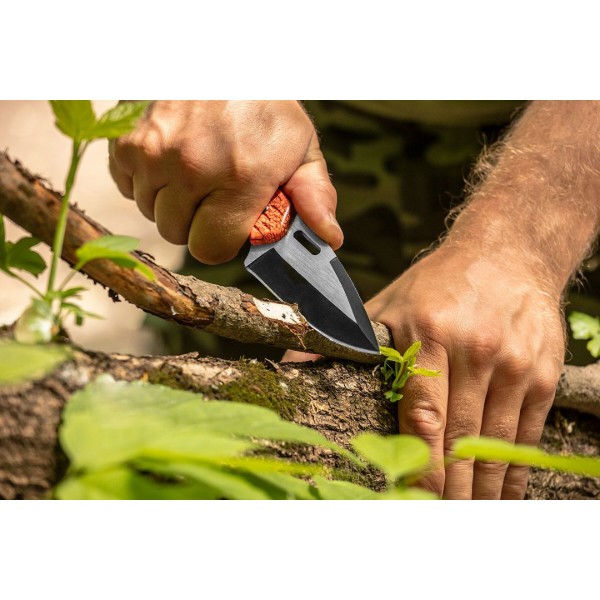 Фото - Нож тактический Neo Tools Full Tang 200 мм (63-109)