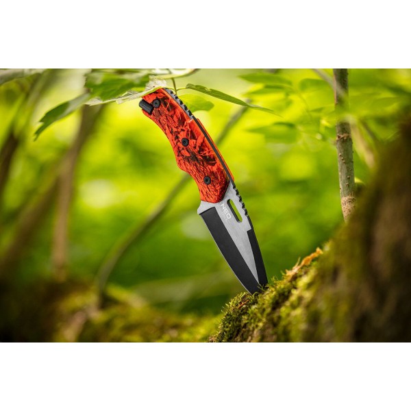 Фото - Нож тактический Neo Tools Full Tang 200 мм (63-109)