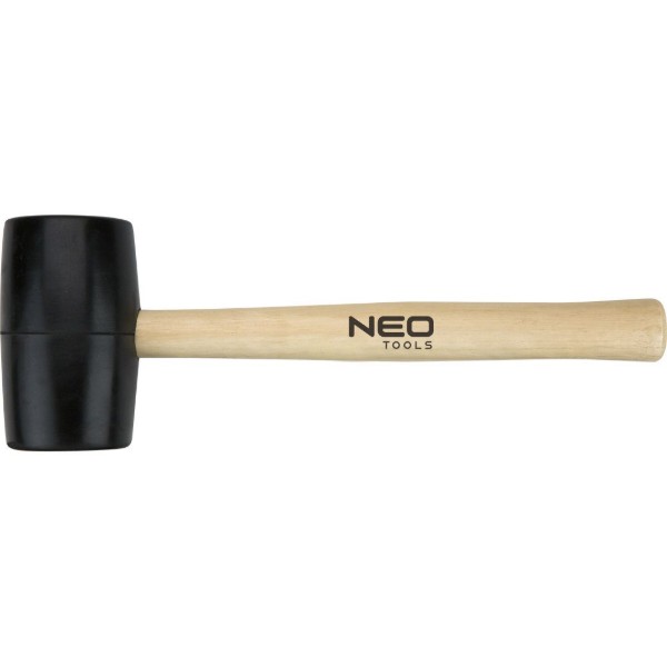 Фото - Киянка Neo Tools 72 мм, 900 г (25-064)