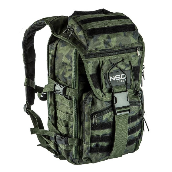 Фото - Рюкзак для инструментов Neo Tools 84-321 NEO CAMO