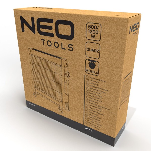 Фото - Обігрівач інфрачервоний Neo Tools 90-112