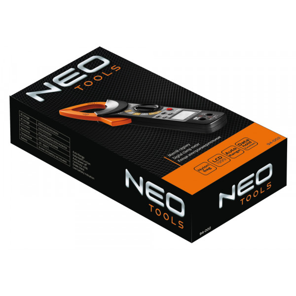 Фото - Клещи Neo Tools 94-002