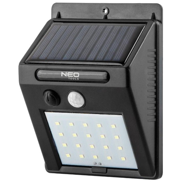 Фото - Світлодіодний прожектор Neo Tools 99-055 Фото - Світлодіодний прожектор Neo Tools 99-055