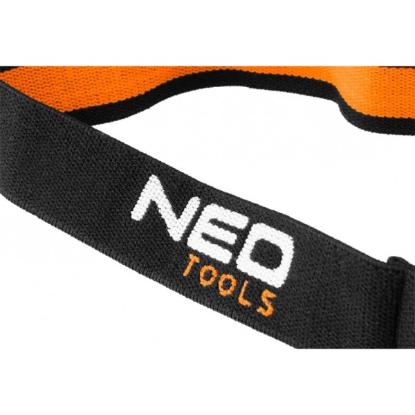 Фото - Фонарь налобный Neo Tools 99-069