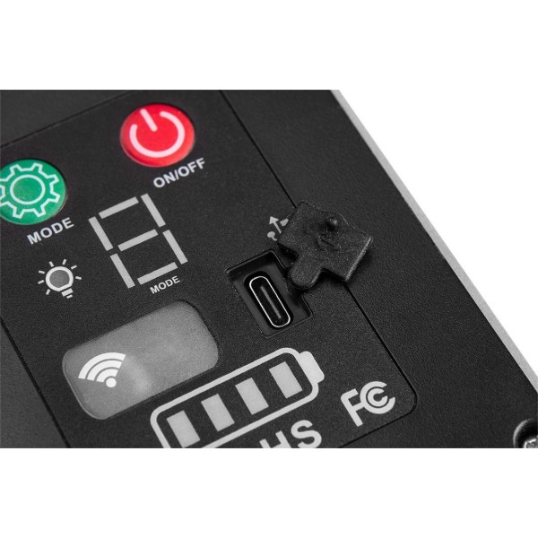 Фото - Гирлянда фигурная Neo Tools 650см 1.35Вт 2700К 8 режимов (99-116)