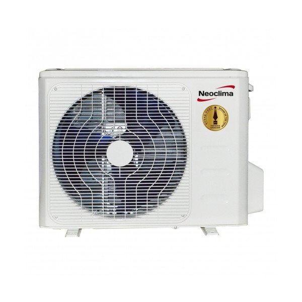 Фото - Кондиціонер спліт Neoclima NS-09AHVIws/NU-09AHVIw