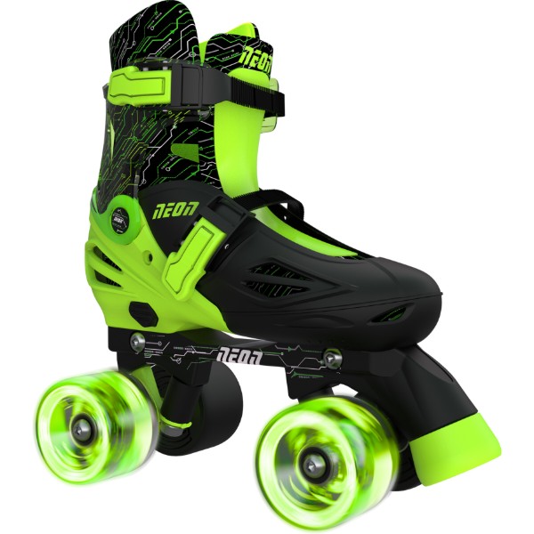 Фото - Ролики Neon Combo Skates Green (NT09G4)