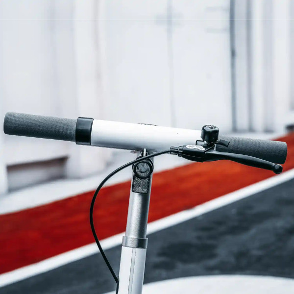 Фото - Електросамокат OKAI ES10-NEON Lite White 9" (ES10-W)