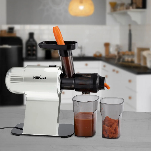 Фото - Соковитискач шнековий Neor JUICER H160 WT