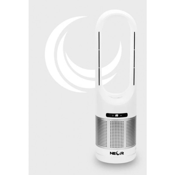 Фото - Вентилятор напольный Neor AIRMAX FL 3W14 AL