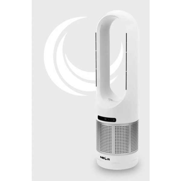 Фото - Вентилятор напольный Neor AIRMAX FL 3W14 AL