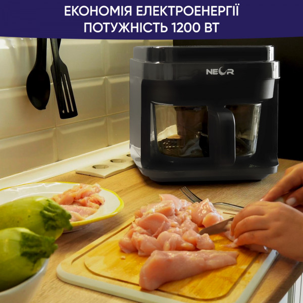 Фото - Мультипечь Neor AIRY 5L12 CH