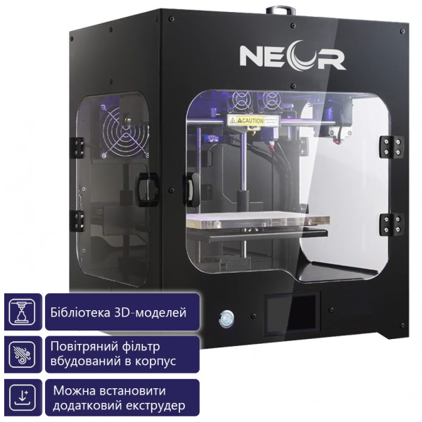 Фото - Уцінка - 3-D принтер Neor Professional