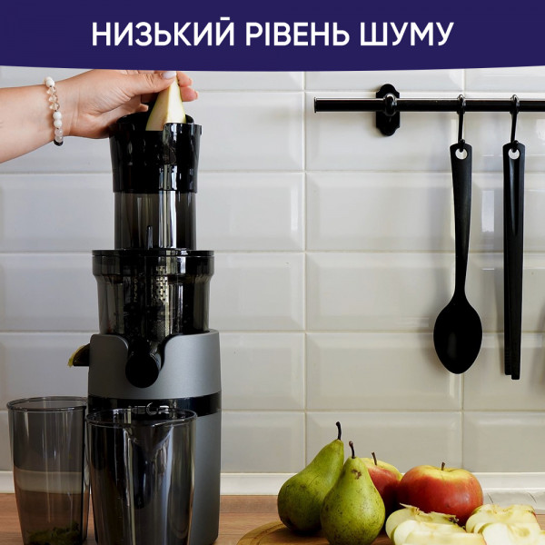 Фото - Уценка - Соковыжималка шнековая Neor JUICER B200 GR