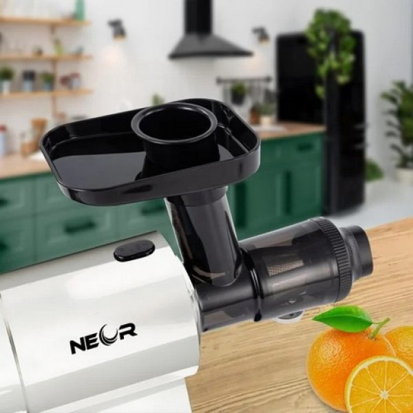 Фото - Соковитискач шнековий Neor JUICER H160 WT