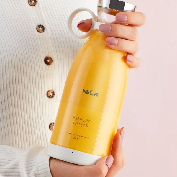 Фото - Блендер портативный Neor JUICY 3ML50 WT