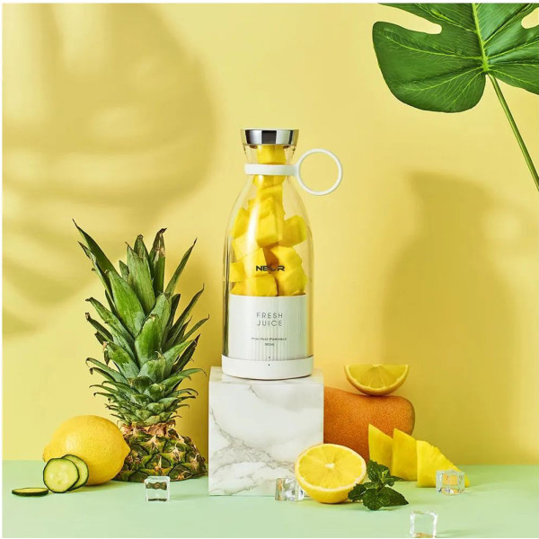 Фото - Блендер портативный Neor JUICY 3ML50 WT