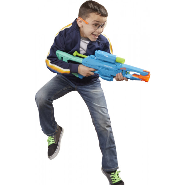 Фото - Бластер багатозарядний Hasbro Еліт 2.0 (F6146)