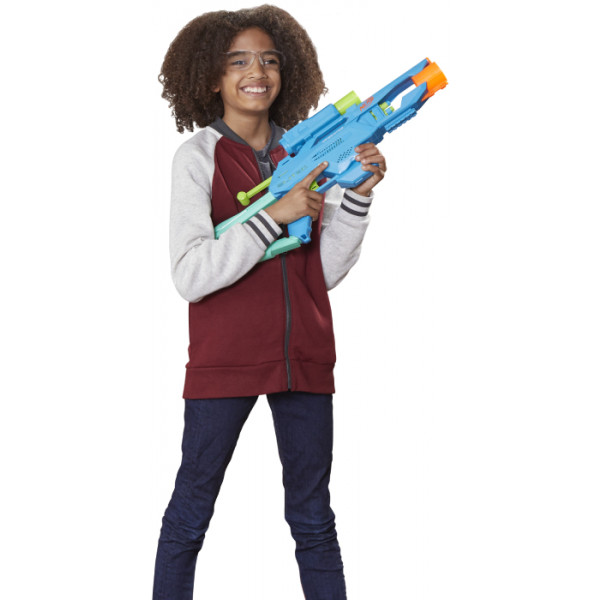 Фото - Бластер багатозарядний Hasbro Еліт 2.0 (F6146)