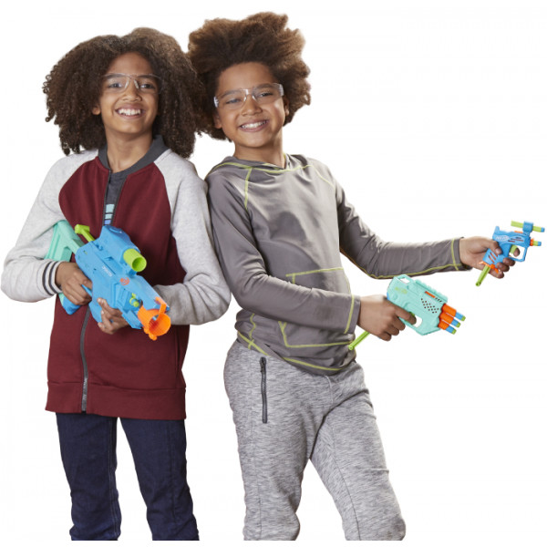 Фото - Бластер багатозарядний Hasbro Еліт 2.0 (F6146)