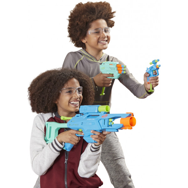 Фото - Бластер багатозарядний Hasbro Еліт 2.0 (F6146)